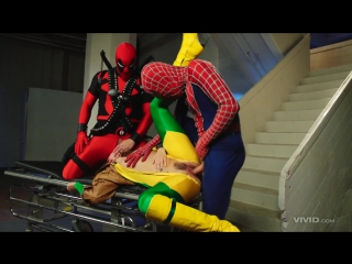 spiderman and deadpool fuck whore [hd 720, all sex, porn, porn and sex] [720p]